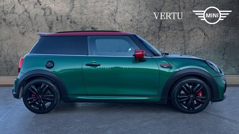 MINI Hatchback 2.0 John Cooper Works 3dr Auto Petrol Hatchback